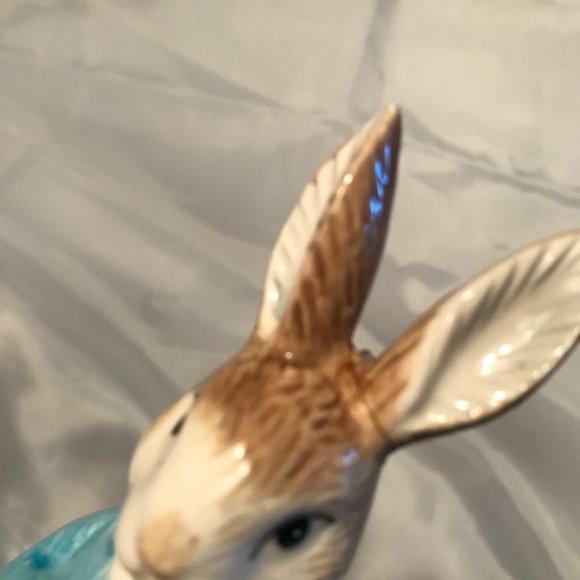 VINTAGE 1980S PETERRABBIT  CHILDS GIFT SET - Picture 3 of 3